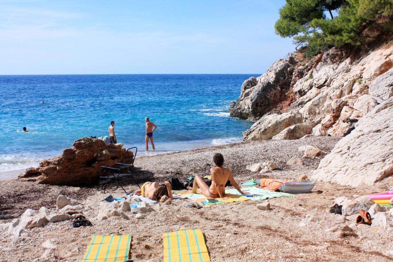 Apartments With A Parking Space Ivan Dolac, Hvar - 8797 Extérieur photo