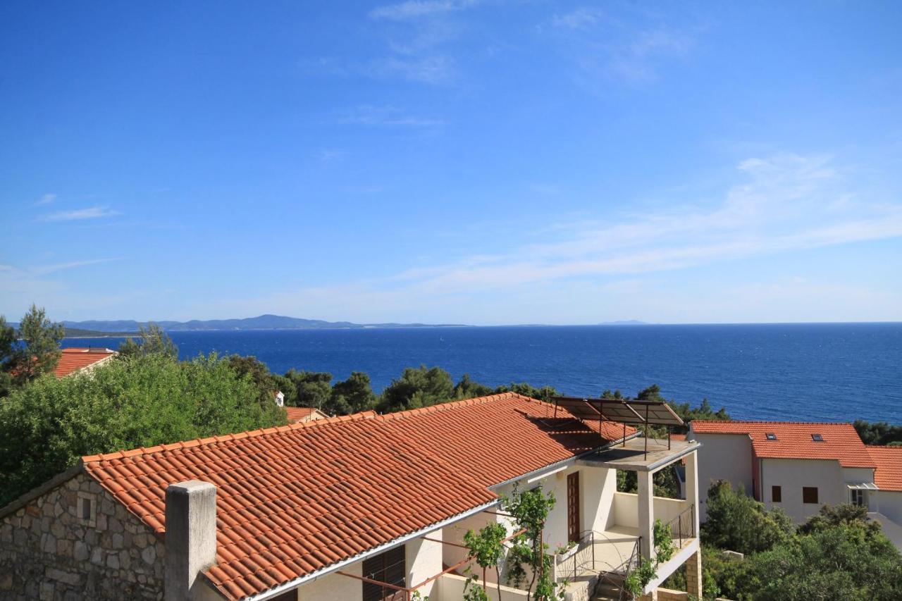 Apartments With A Parking Space Ivan Dolac, Hvar - 8797 Extérieur photo
