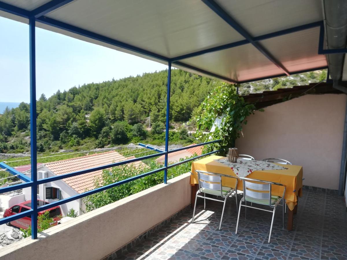 Apartments With A Parking Space Ivan Dolac, Hvar - 8797 Extérieur photo