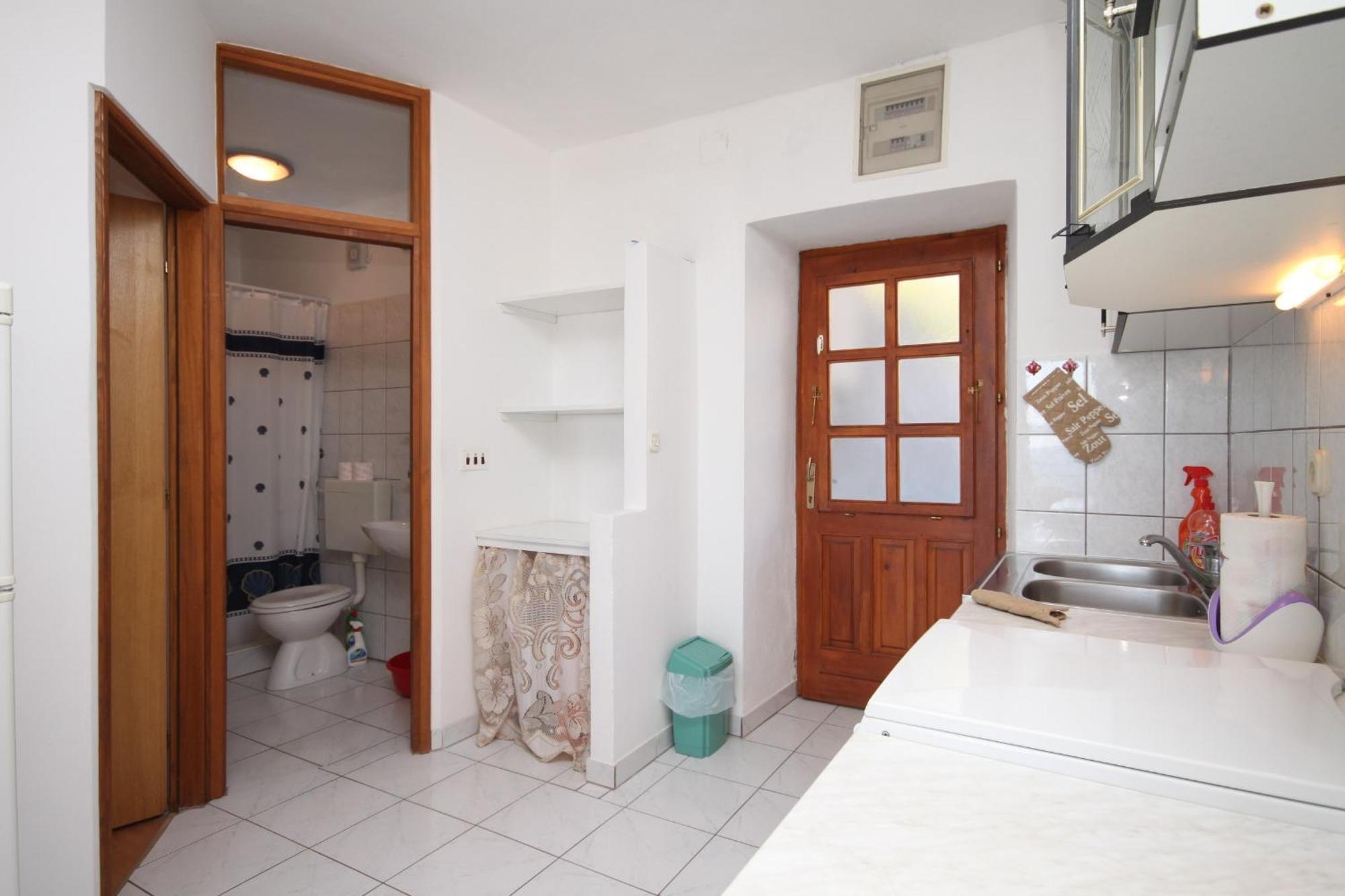 Apartments With A Parking Space Ivan Dolac, Hvar - 8797 Chambre photo